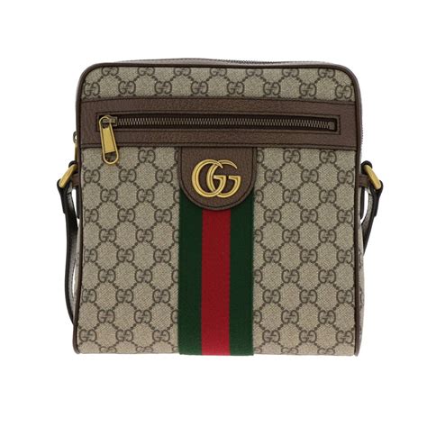 gucci mens bag small|gucci men's bags shop online.